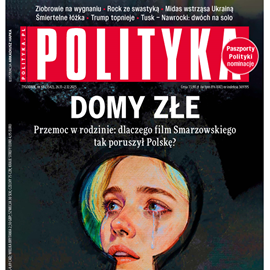 okładka AudioPolityka Nr 48 z 26 listopada 2025 roku audiobook | MP3 | Polityka