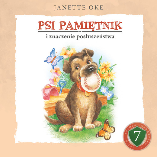 okładka PSI PAMIĘTNIK i znaczenie posłuszeństwa audiobook | MP3 | Janette Oke