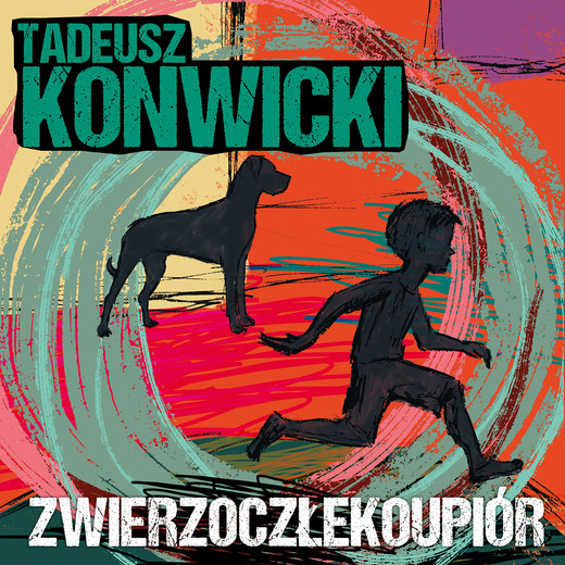 okładka Zwierzoczłekoupiór audiobook | MP3 | Tadeusz Konwicki