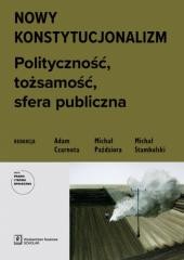okładka Nowy konstytucjonalizm książka | Praca Zbiorowa