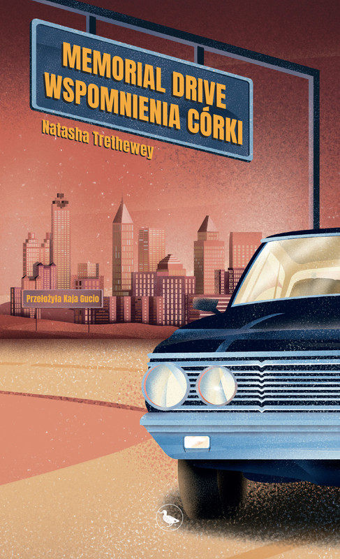 okładka Memorial Drive ebook | epub, mobi | Natasha Trethewey
