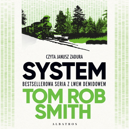 okładka System audiobook | MP3 | Tom Rob