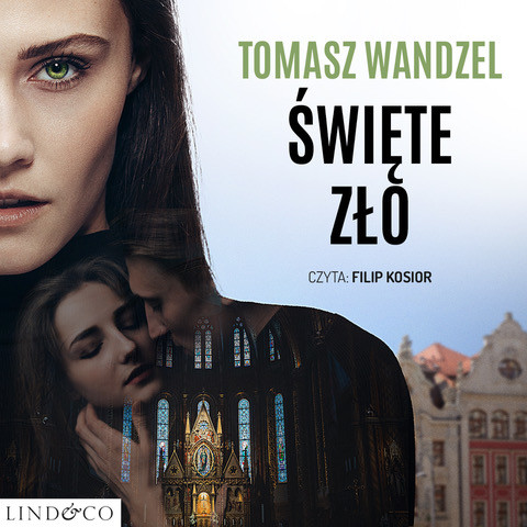 okładka Święte zło. Róża Wielopolska. Tom 2 audiobook | MP3 | Tomasz Wandzel