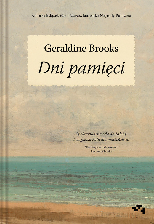 okładka Dni pamięci ebook | epub, mobi | Brooks Geraldine