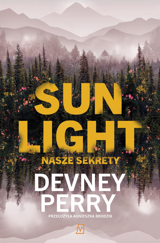 okładka Sunlight. Nasze sekrety ebook | epub, mobi | Devney Perry