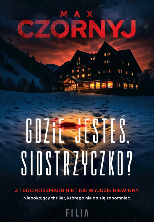 okładka Gdzie jesteś, siostrzyczko? ebook | epub, mobi | Max Czornyj