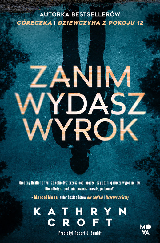 okładka Zanim wydasz wyrok ebook | epub, mobi | Kathryn Croft