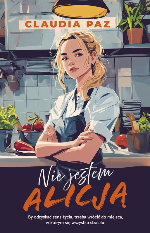 okładka Nie jestem Alicją ebook | epub, mobi | Paz Claudia