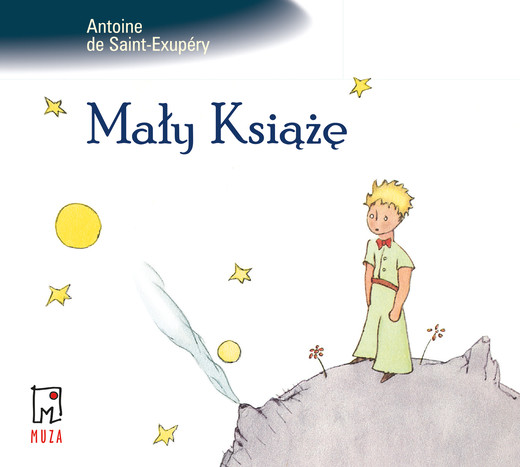 okładka Mały Książę audiobook | MP3 | Antoine de Saint-Exupéry