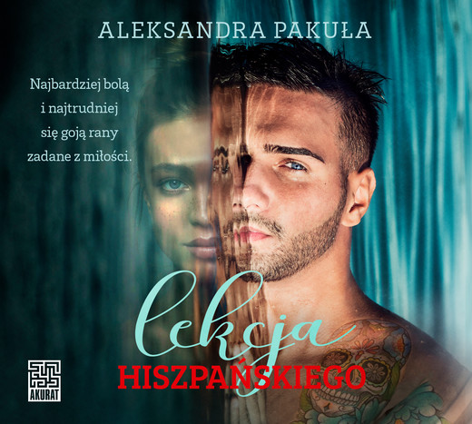 okładka Lekcja hiszpańskiego audiobook | MP3 | Aleksandra Pakuła