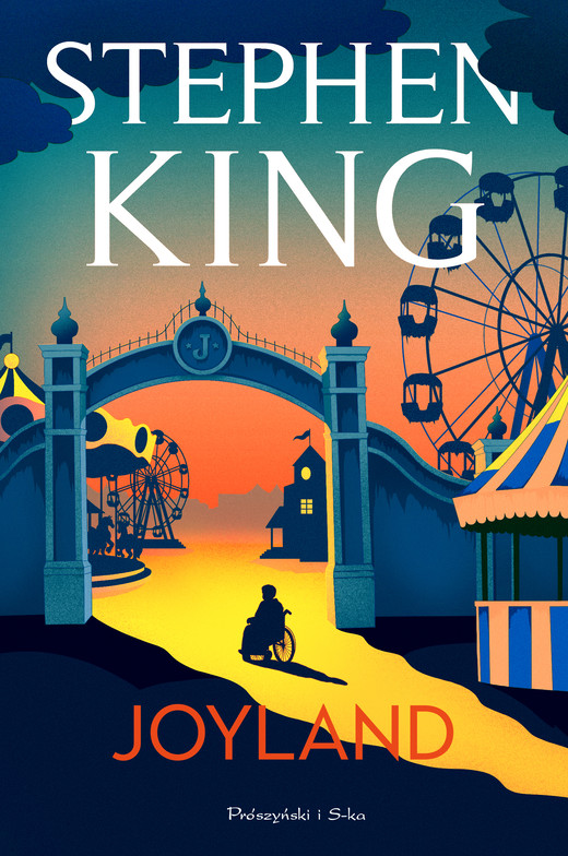 okładka Joyland (ilustrowane brzegi) ebook | epub, mobi | Stephen King