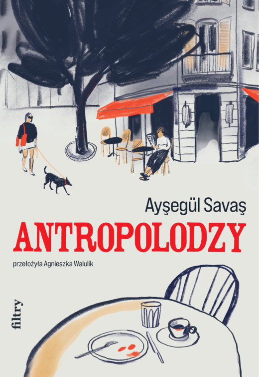 okładka Antropolodzy ebook | epub, mobi | Savas Aysegül