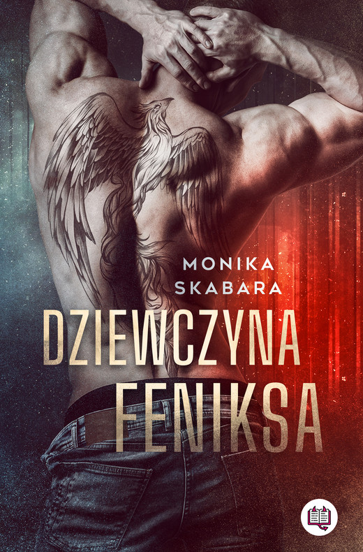 okładka Dziewczyna Feniksa ebook | epub, mobi | Monika Skabara