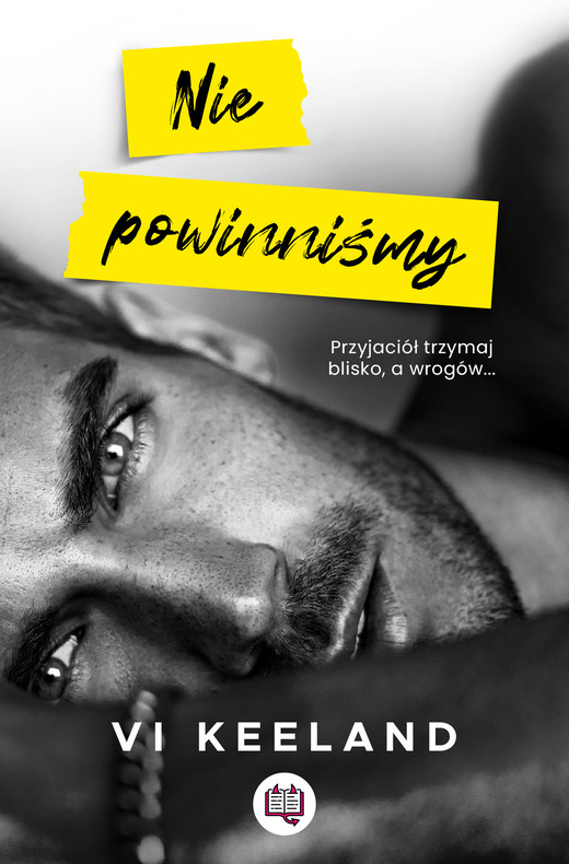 okładka Nie powinniśmy ebook | epub, mobi | Vi Keeland