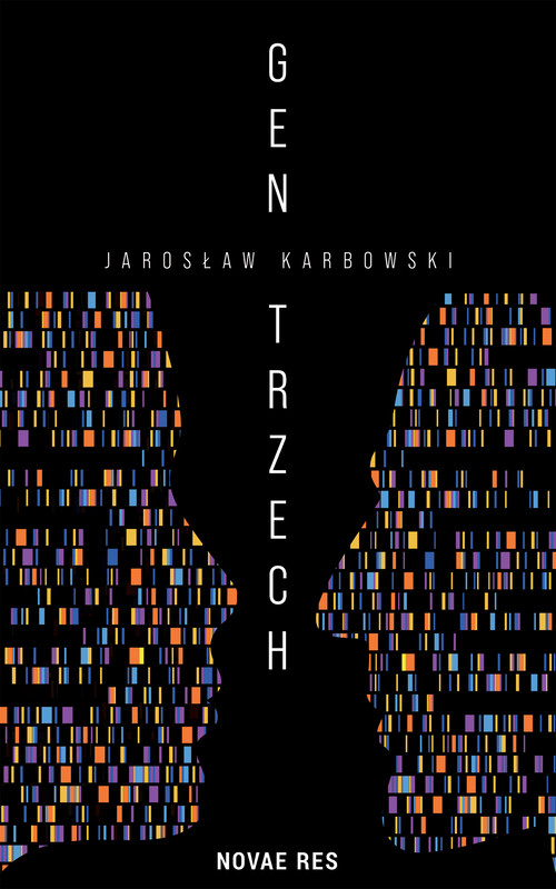 okładka Gen trzech ebook | epub, mobi | Jarosław Karbowski
