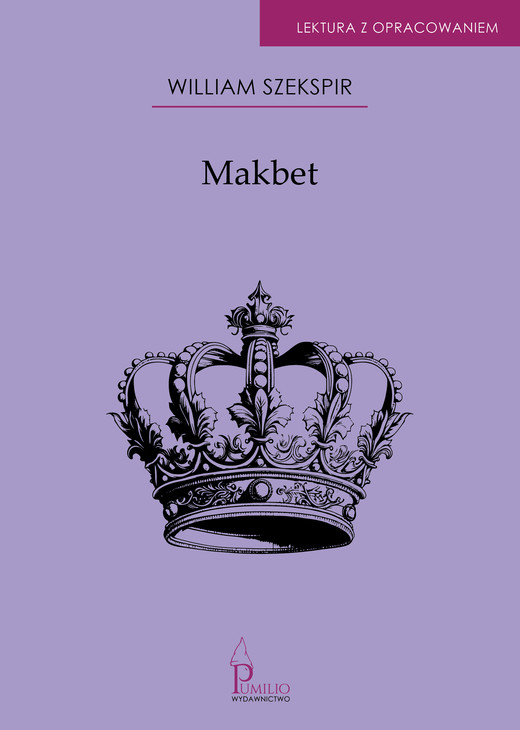 okładka Makbet. Lektura z opracowaniem ebook | epub, mobi | William Shakespeare