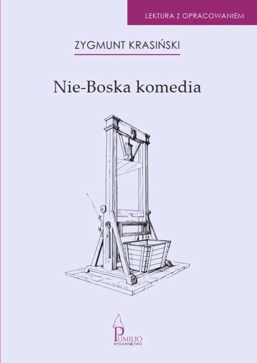 okładka Nie-Boska komedia ebook | epub, mobi | Zygmunt Krasiński