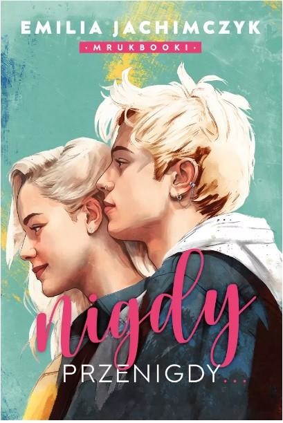 okładka Nigdy przenigy wyd. kieszonkowe książka | Emilia Jachimczyk