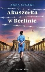 okładka Akuszerka w Berlinie książka | Anna Stuart