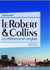 okładka Robert & Collins Dictionnaire Francais/Anglais książka | Praca Zbiorowa