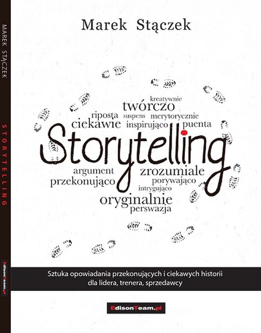 okładka Storytelling ebook | epub, mobi, pdf | Marek Stączek