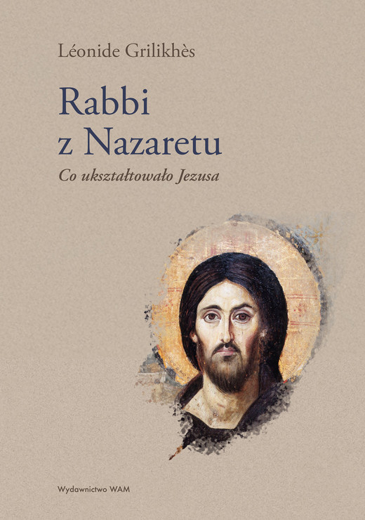 okładka Rabbi z Nazaretu ebook | epub, mobi | Léonide Grilikhès