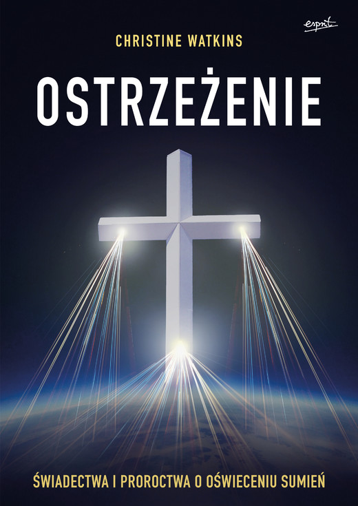 okładka Ostrzeżenie ebook | epub, mobi | Christine Watkins
