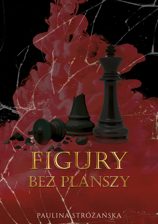okładka Figury bez planszy Tom 2 ebook | epub, mobi, pdf | Paulina Stróżańska