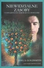 okładka Niewidzialne zasoby. O odnajdywaniu darów Ducha.. książka