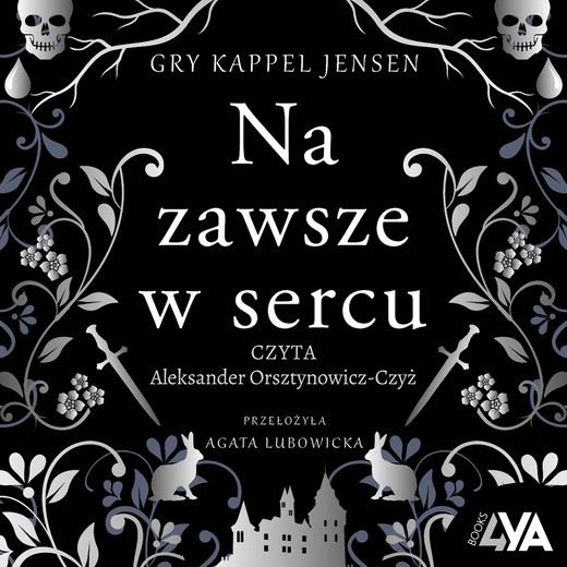 okładka Trylogia Rosenholm. Na zawsze w sercu audiobook | MP3 | Gry Kappel
