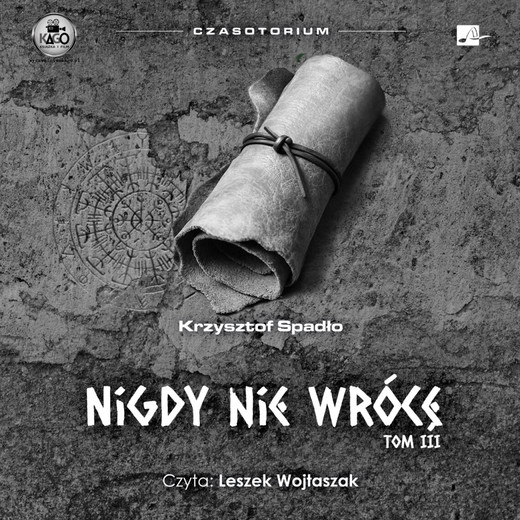 okładka Nigdy nie wrócę audiobook | MP3 | Krzysztof Spadło