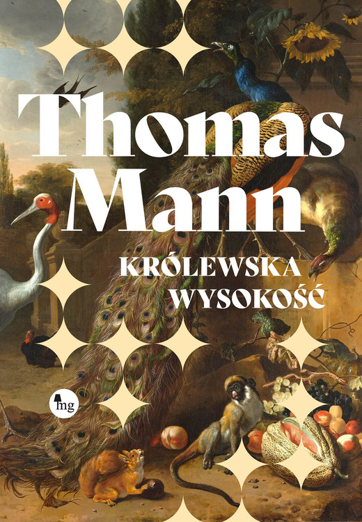 okładka Królewska wysokość ebook | epub, mobi | Thomas Mann