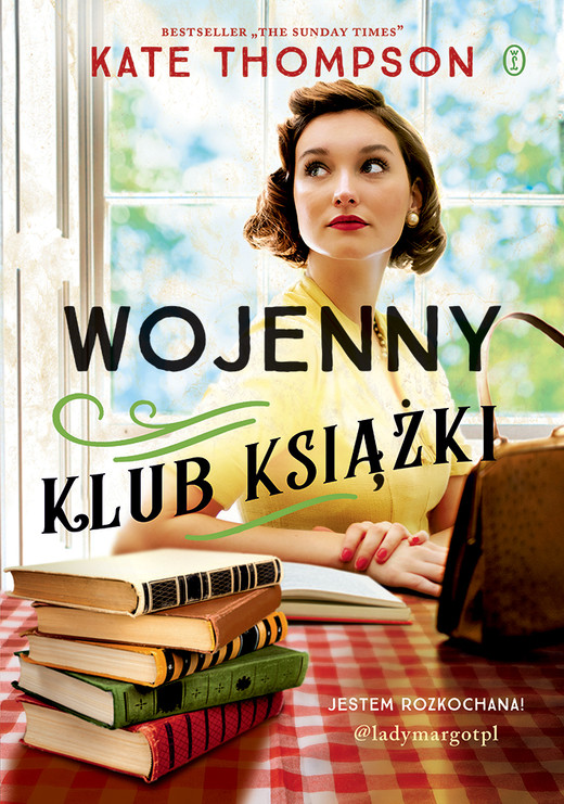 okładka Wojenny Klub Książki ebook | epub, mobi | Kate Thompson