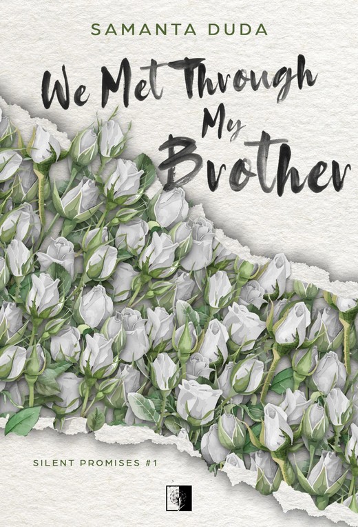 okładka We Met Through My Brother ebook | epub, mobi | Samanta Duda