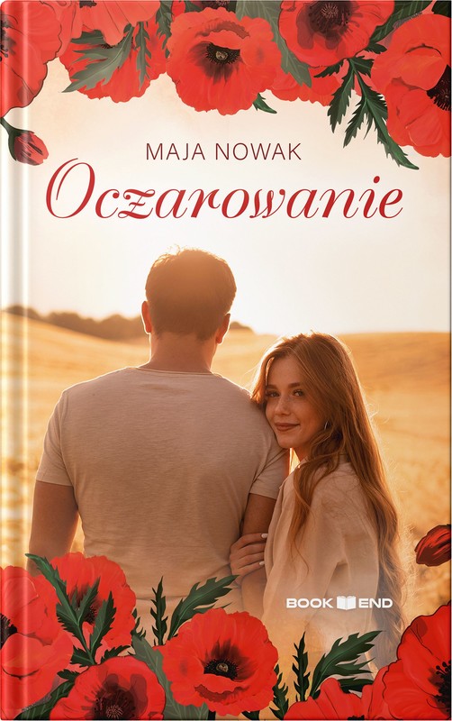 okładka Oczarowanie książka | Maja Nowak