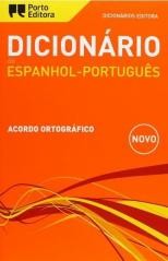 okładka Dicionario espanhol-portugues książka | Praca Zbiorowa
