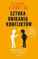 okładka Sztuka unikania konfliktów książka | Stamateas Alejandra