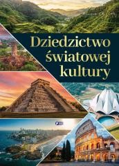 okładka Dziedzictwo światowej kultury książka | Praca Zbiorowa
