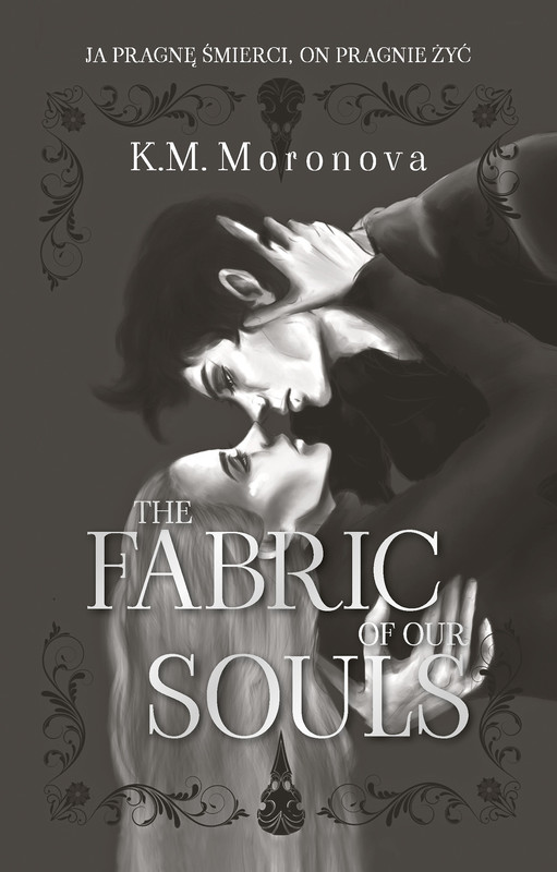 okładka The Fabric of Our Souls ebook | epub, mobi | K.M. Moronova