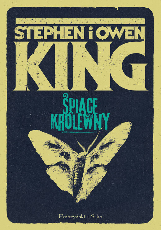 okładka Śpiące królewny ebook | epub, mobi | Owen King, Stephen King