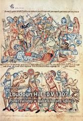 okładka Loudoun Hill 10 V 1307 książka | Paweł Skworoda