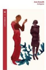 okładka Antigone książka | Anouilh Jean