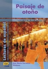 okładka Paisaje de otono książka elemental książka | Carretero Ana