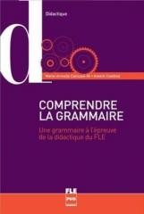 okładka Comprendre le grammaire książka | Camussi-Ni