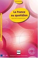 okładka France au quotidien książka | Roesch Roselyne, Rosalba Rolle-Harold