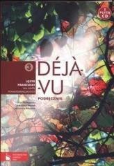 okładka Deja Vu 3 SB (CD GRATIS) PWN książka | Billard-Woźniak C, Migdalska G