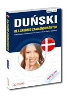 okładka Duński dla średnio zaawansowanych  EDGARD książka | Praca Zbiorowa