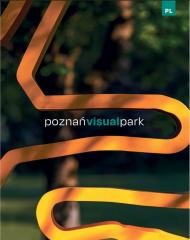okładka Poznań Visual Park książka | Praca Zbiorowa