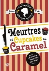 okładka Enquetes d'Hannah Swensen T.5 Meurtres et... książka | Joanne Fluke