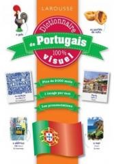 okładka Dictionnaire De Portugais 100% książka | Praca Zbiorowa